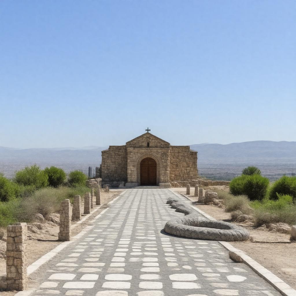 Mount Nebo